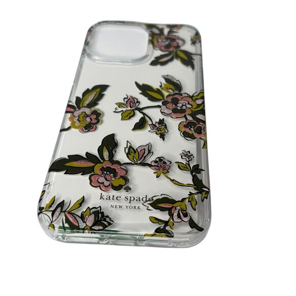 Kate Spade Floral Phone Case 16 Pro Max - Picture 6 of 6